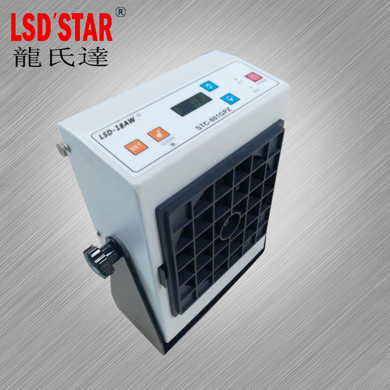 離子風機在塑膠行業靜電應用 離子風機在塑膠行業靜電應用