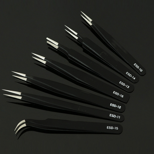 不銹鋼防靜電鑷子的定義？